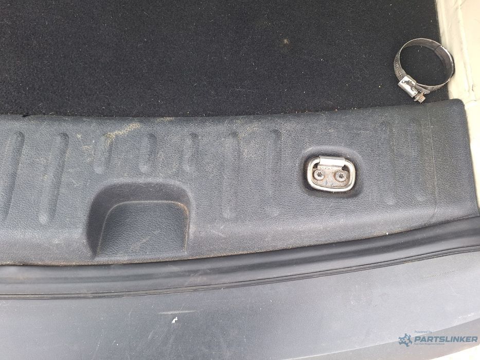 Ornament finitie  portbagaj VOLKSWAGEN CADDY IV Estate SAB, SAJ 2015 -