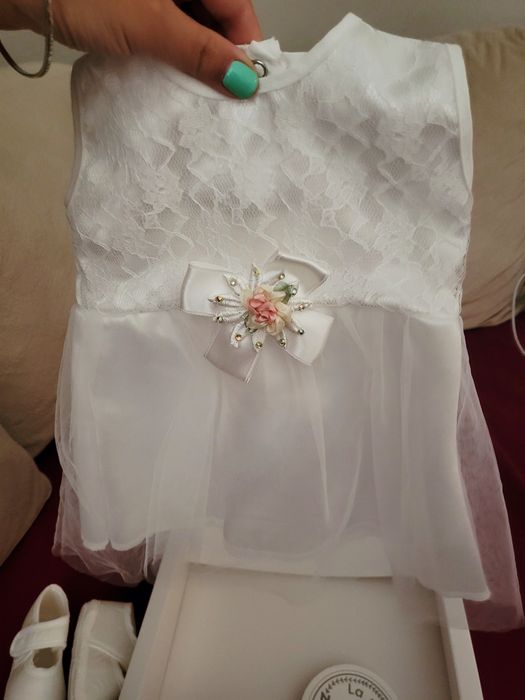 Бебешки комплект за изписване