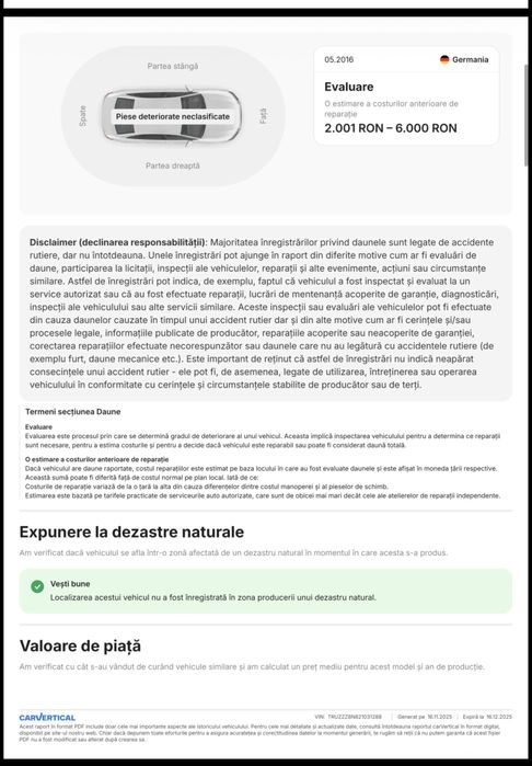 Audi TT 1.8 mk1 , an 2002