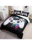 Set lenjerie pat Gamer 3D