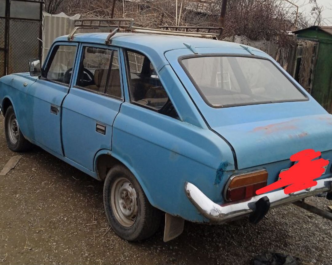 Moskvich Kombi sotiladi