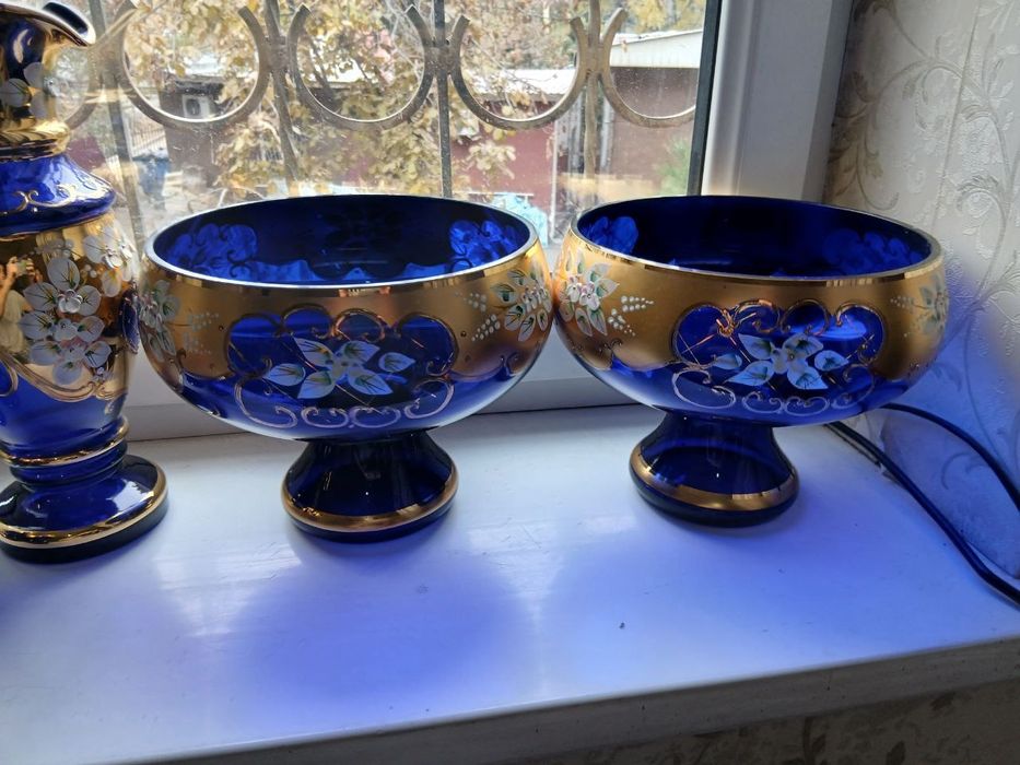 Багемский сервиз оригинал