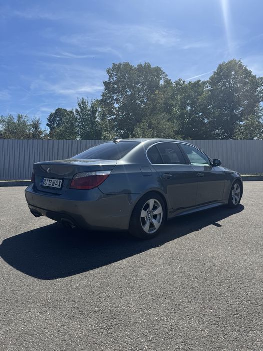 Vand bmw e60 525 d
