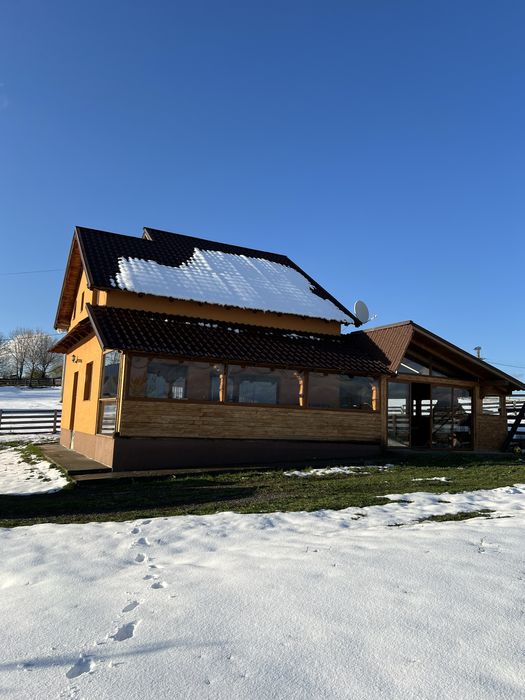 Închiriez cabana‼️