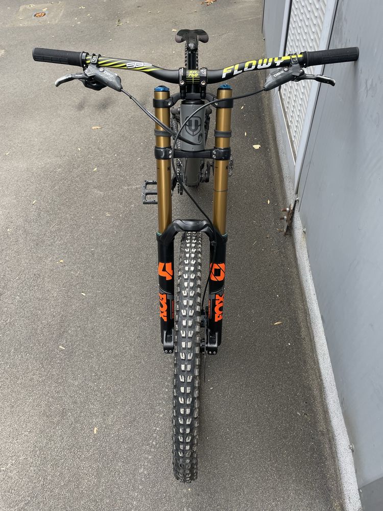 Mondraker Summum 2024 Mullet