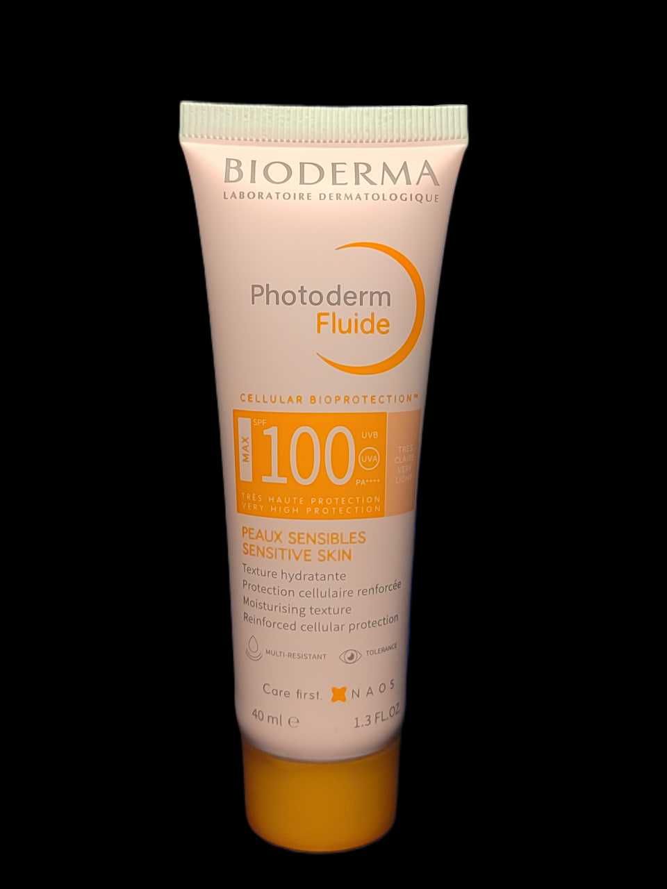 Bioderma Photoderm Fluide Max Spf100-Quyoshdan Himoya 40ml Fransiya