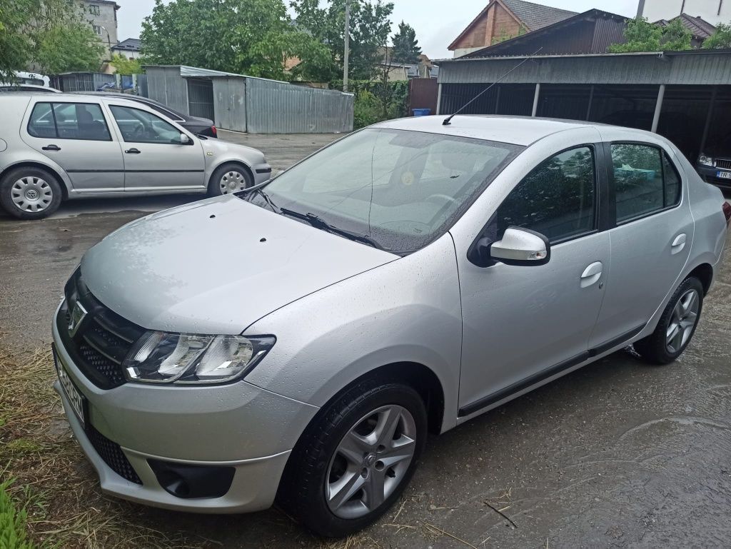 Dacia Logan 1.2 73 CP