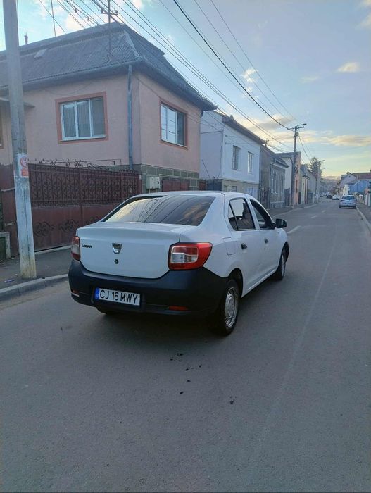 Dacia Logan 2014