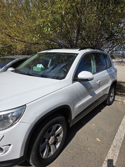 Volkswagen Tiguan 2.0D 4x4