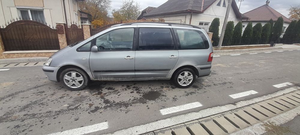 De vânzare ford galaxy 1.9 tdi 131 cp