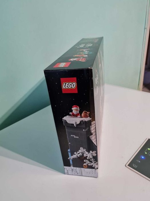 Lego 10293 Santa's visit