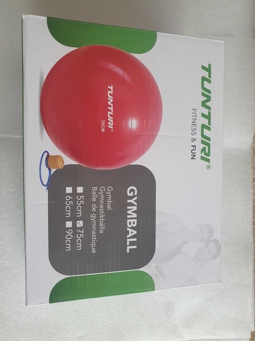 minge fitnes nefolosita, in cutia originala