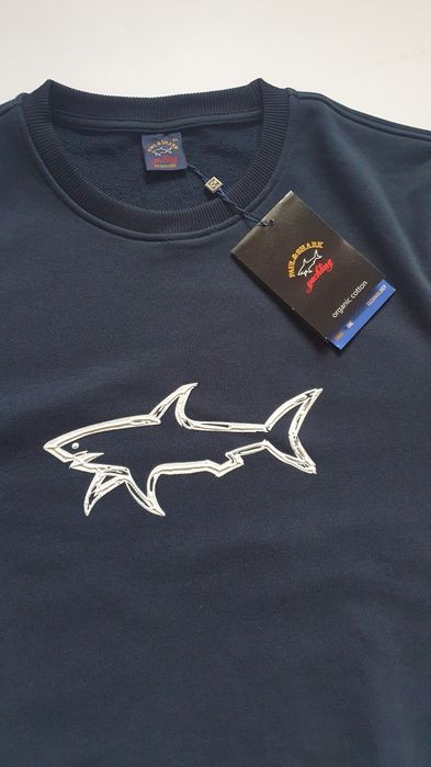 Mъжки Блузи Paul Shark Батал 4XL/5XL/6XL