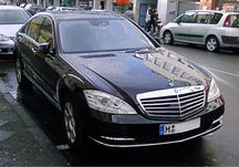 Mercedes w221 350cdi на части
