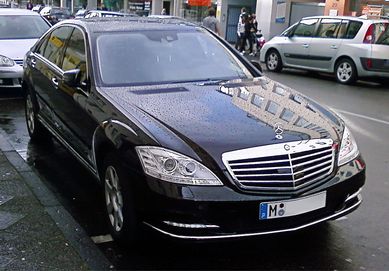 Mercedes w221 350cdi на части
