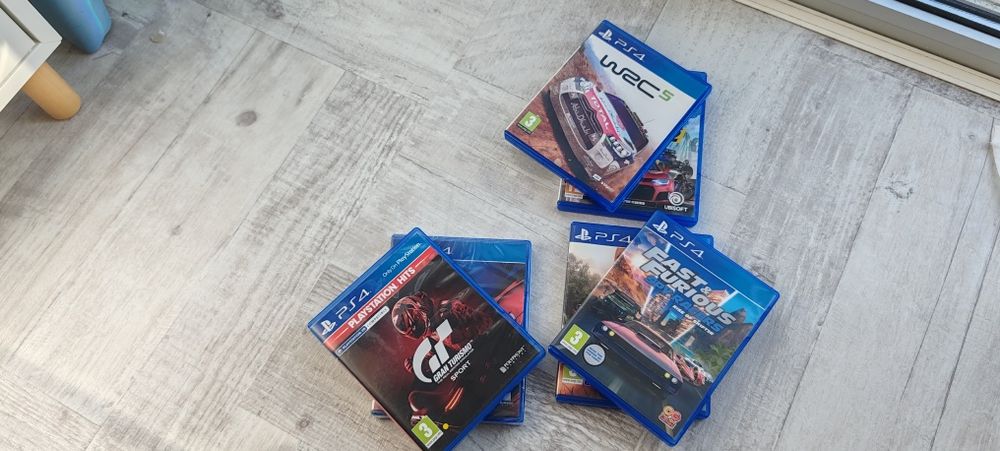 Игри за Play Station 4