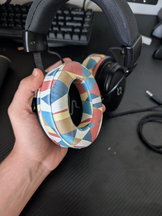 Căști Gaming Aqirys Sirius