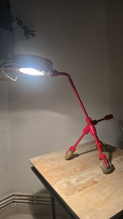 LAMPĂ vintage de colecție KILA by Harry Allen – stare bună