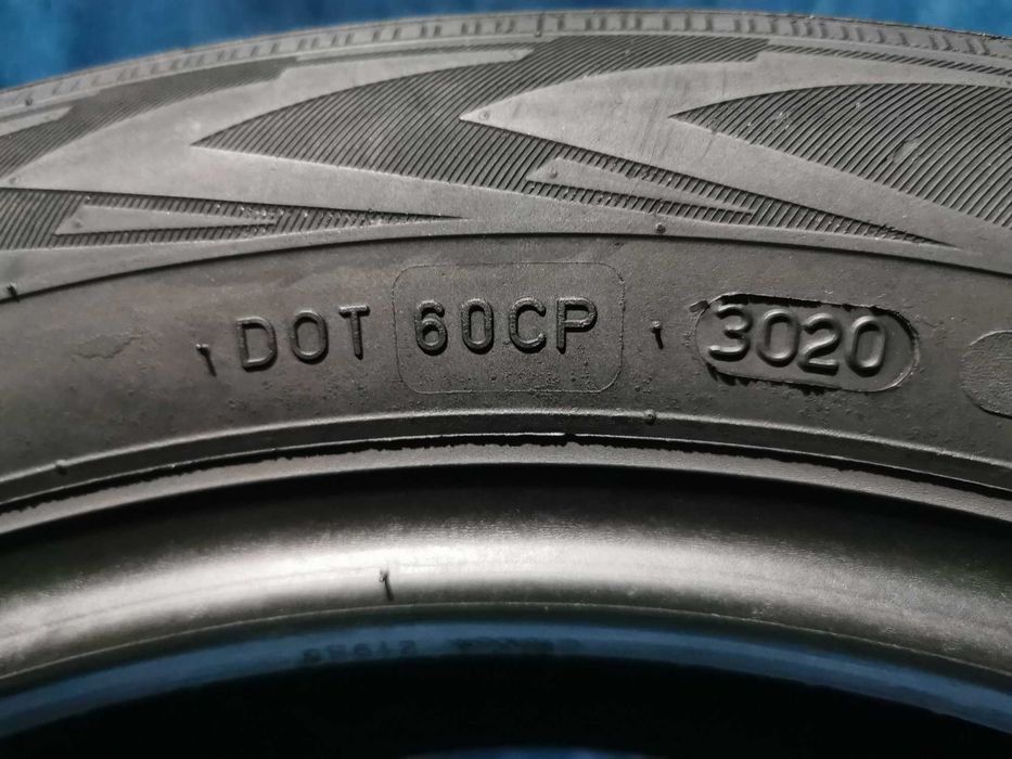 205 55 16 nokian m+s o bucata