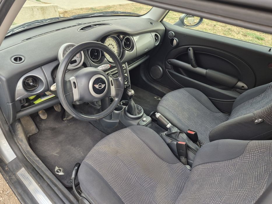 Mini cooper r50 16 benzina