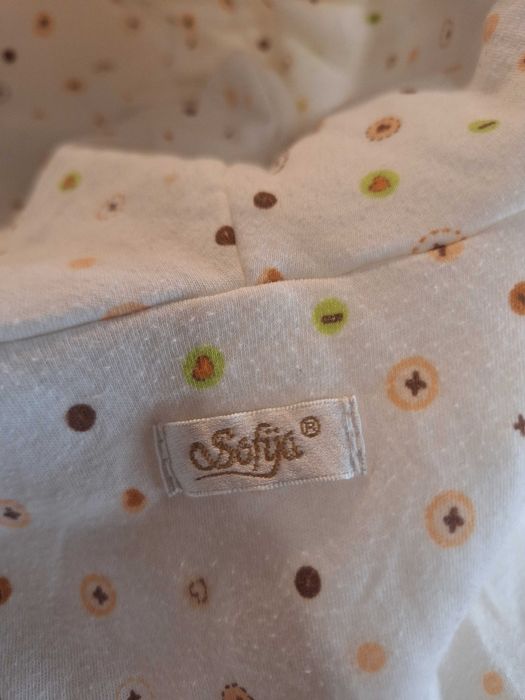 Бебешки космонавт 3-6м