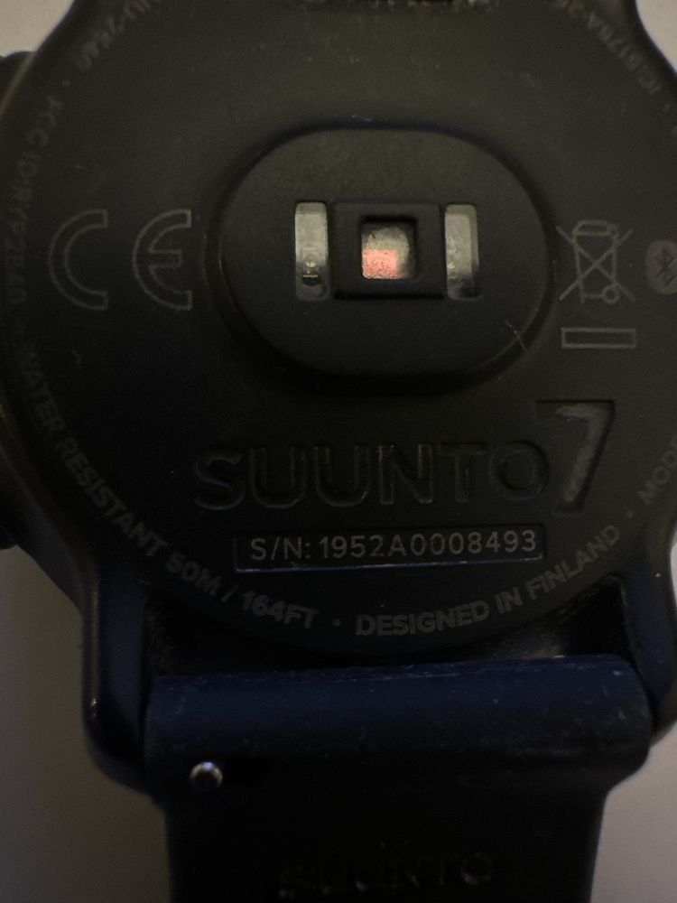 Ceas smart Suunto 7 foarte bine intretinut