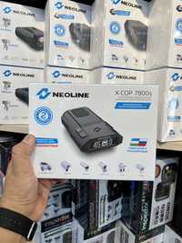 Neoline x-cop 7800s