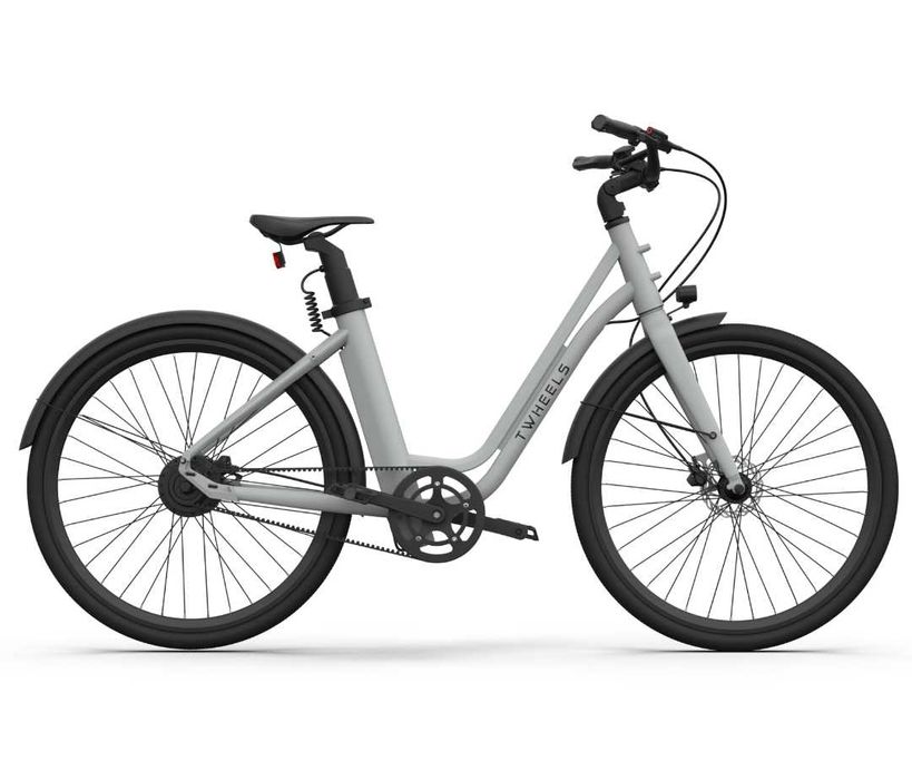 TWHEELS E-Bike City Classic НОВО