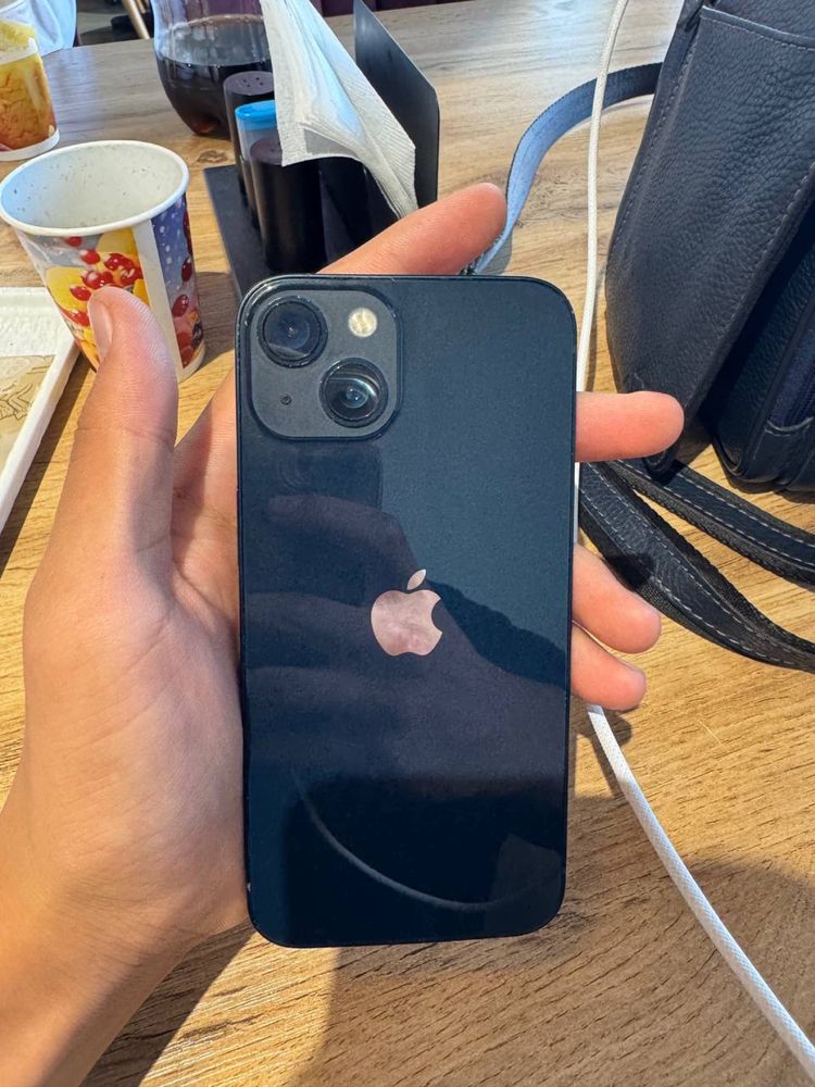 iPhone 13 256 gb 100%