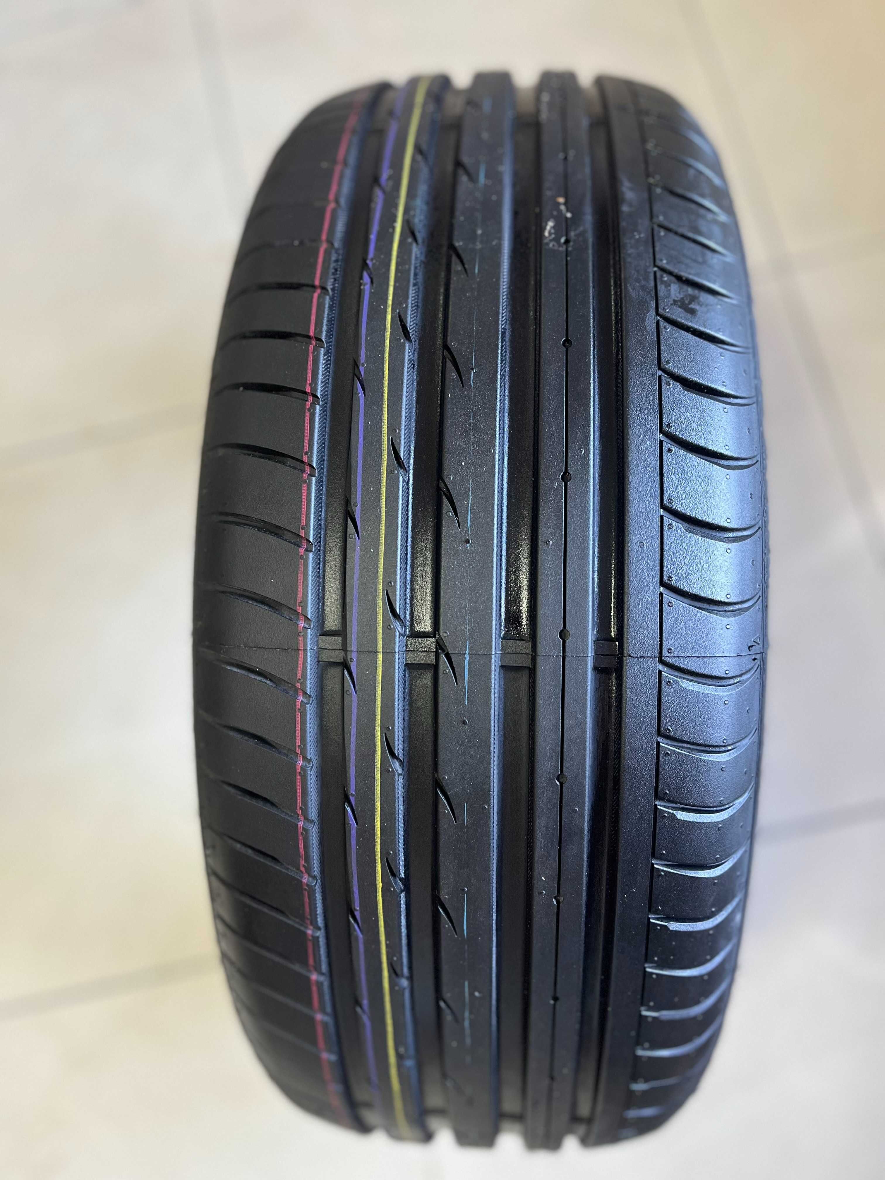 215/55 R17 98W Nankang Sportnex AS-2+