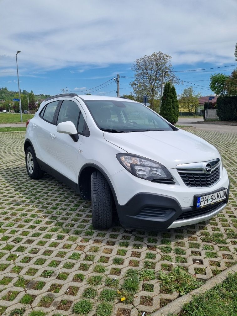 Opel MOKKA Motor 1.6 Benzina An 2017