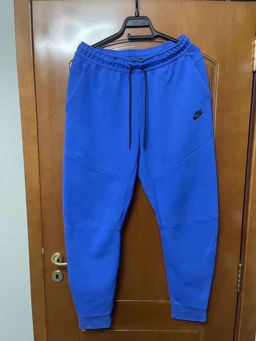 Nike tech fleece( royal blue)