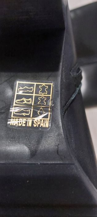 Дамски ботуши от естествена кожа