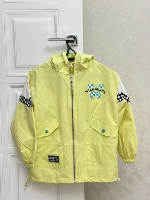 Уни ветровка весеняя