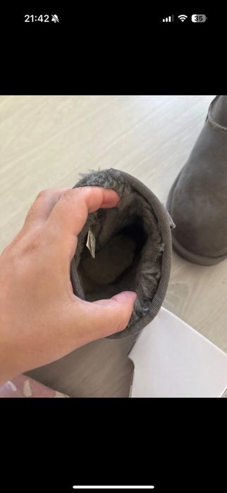 Cizme UGG Mini II Originali