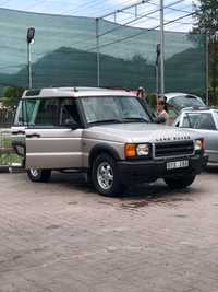 Dezmembrez Land Rover Discovery 2. Td5