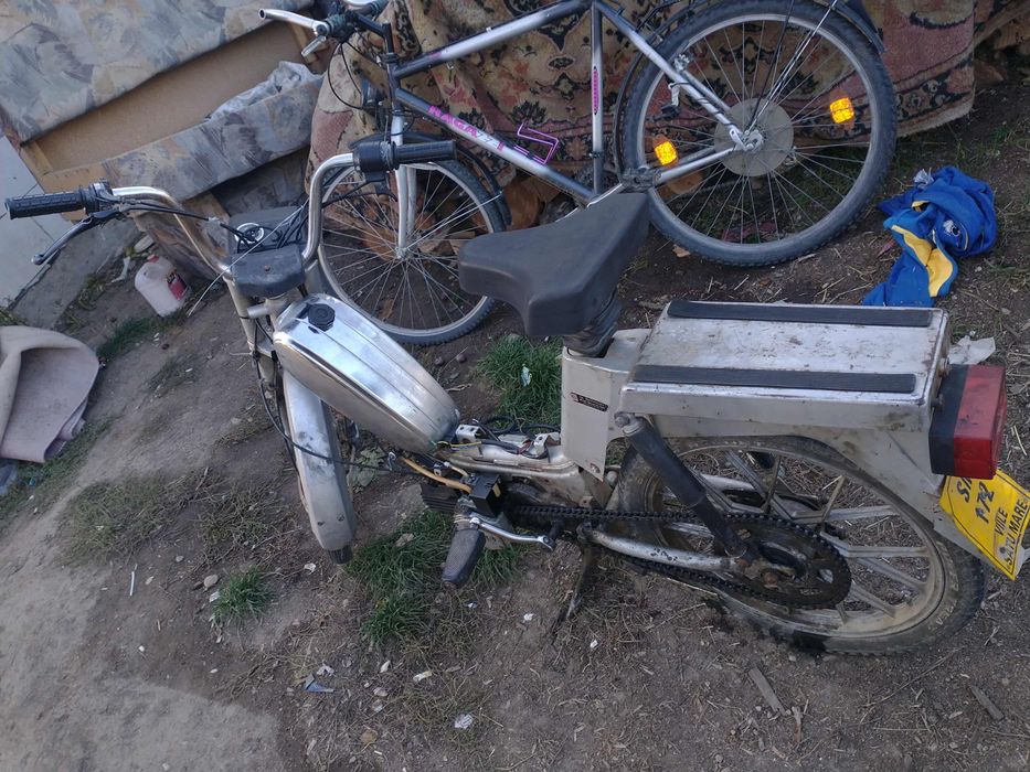 Moped Sachs Hercules 2 viteze