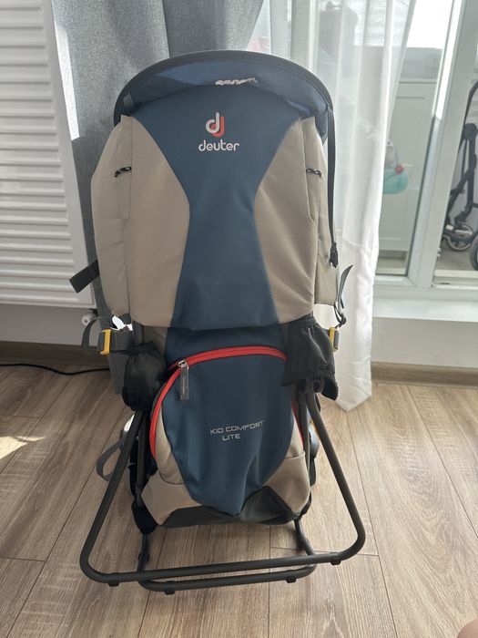 Port bebe Deuter Kid comfort LITE