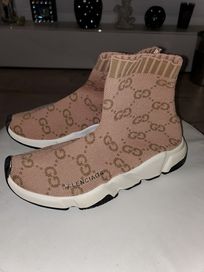 Сникърси Gucci Balenciaga