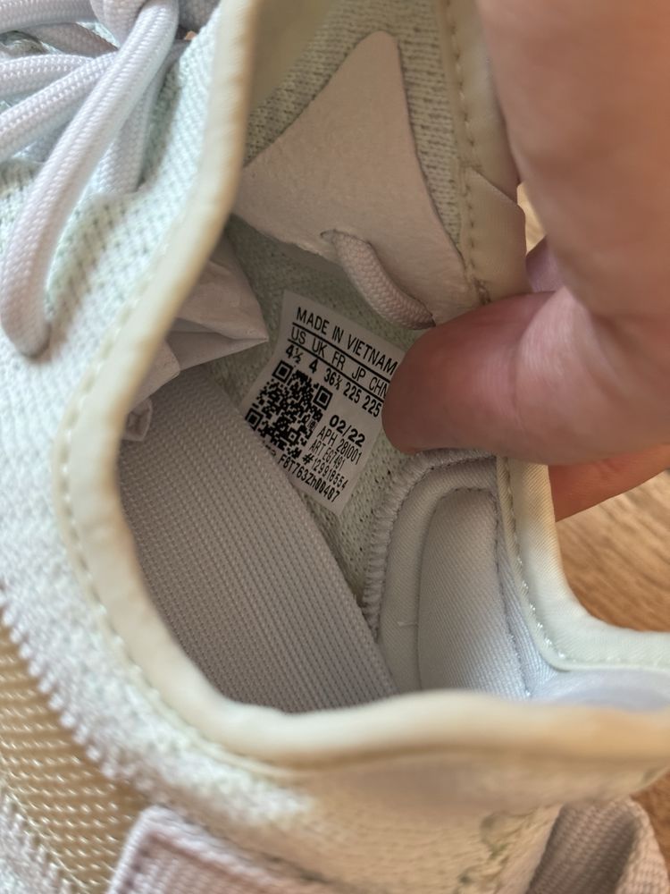 Yeezy Boost 350 V2 Hyperspace - 100% ORIGINALI - 36, 36 2/3