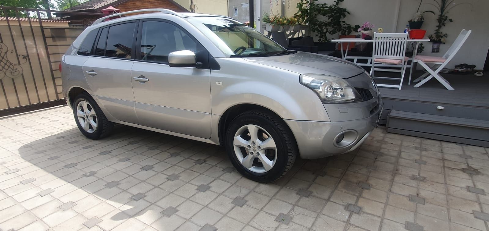 Renault Koleos Bose Edition 2009