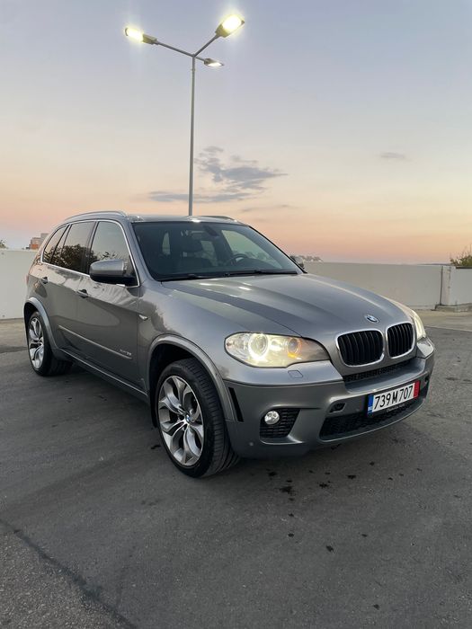 BMW X 5 M X drive