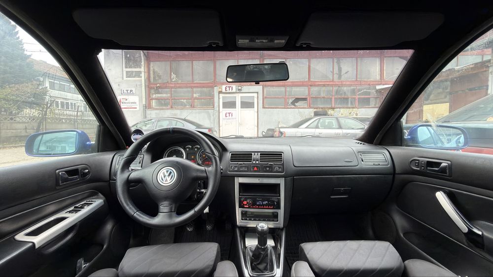 Vand Golf IV 1.8T 350cp