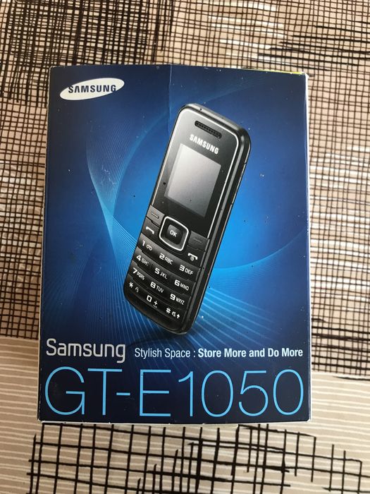 Samsung GT-E1050