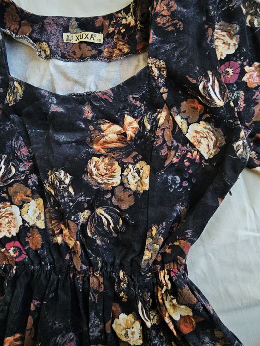 Rochie casual Xuxa