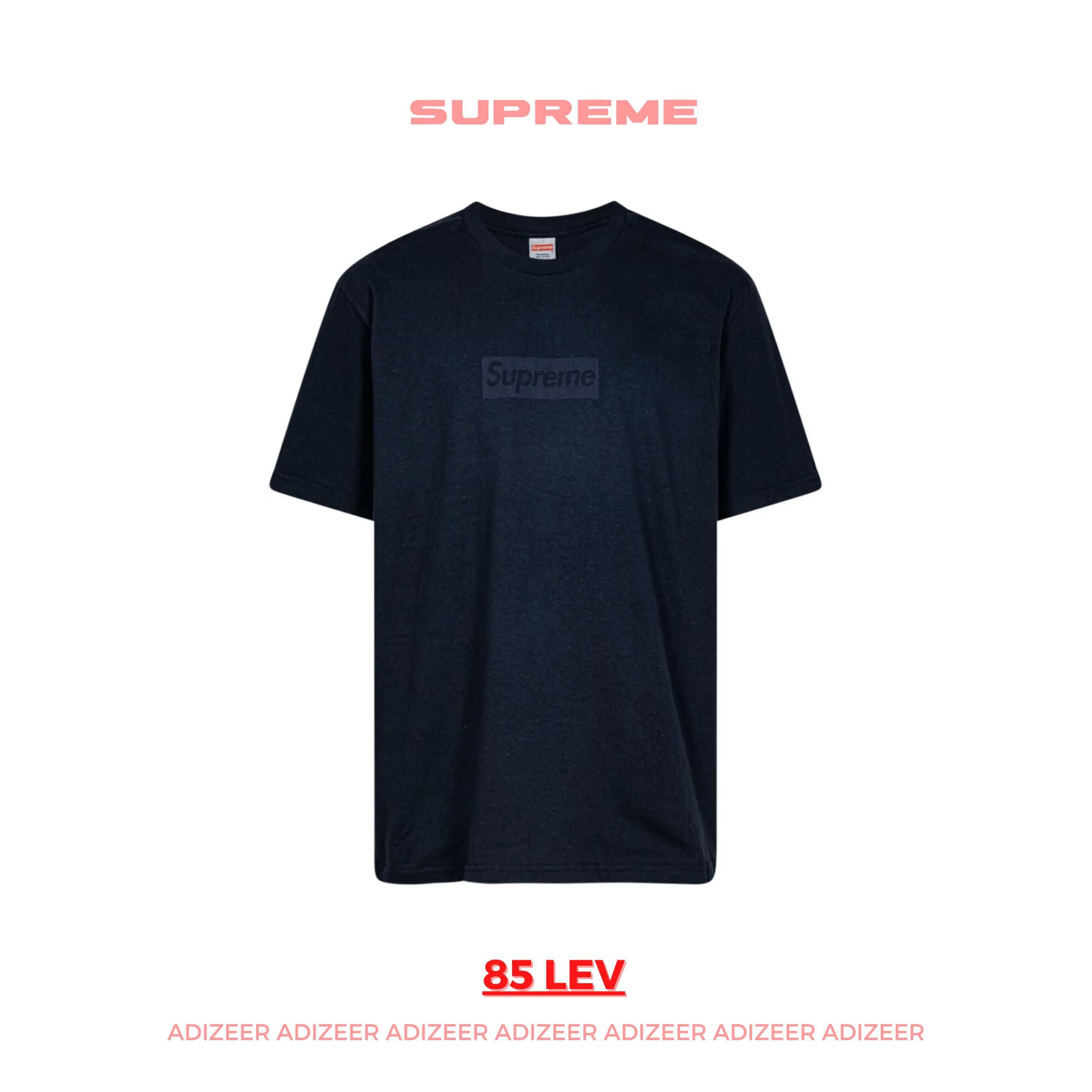 Нови тениски Supreme, Bape, CH, Trapstar, Corteiz, Stussy, GalleryDept