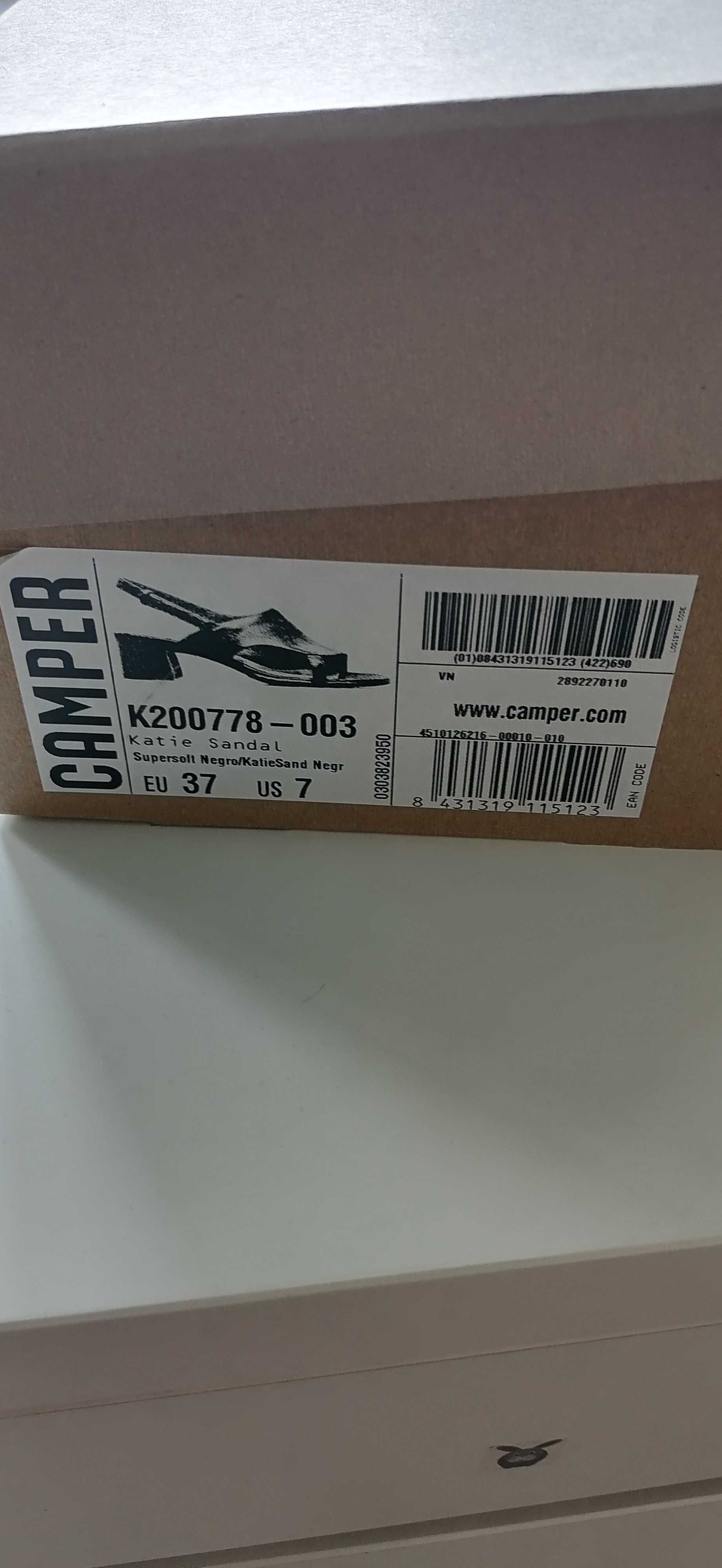 Сандали Camper 37