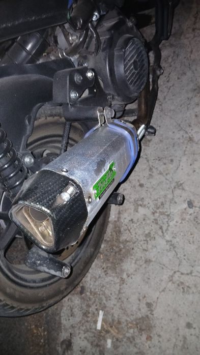 Skuter Tank 150 cc