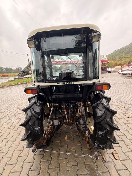 Tractor Japonez Mitsubishi MT 246 24 CP  Tractoare japoneze