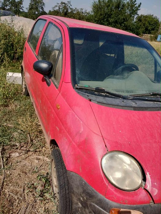 Vând matiz pentru câmp